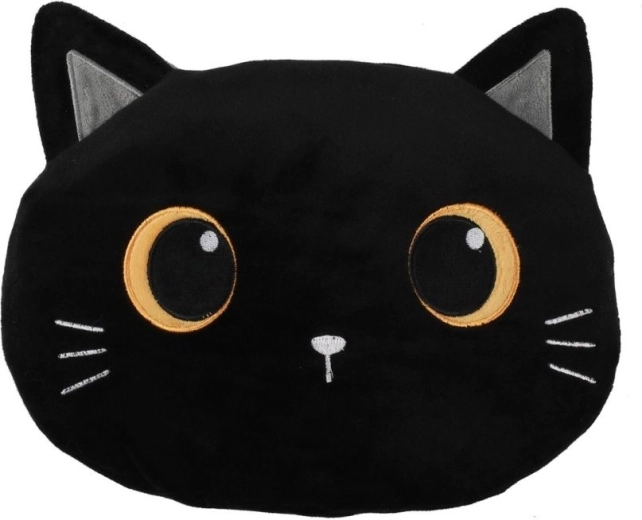 Topli termofor crna mačka iTotal