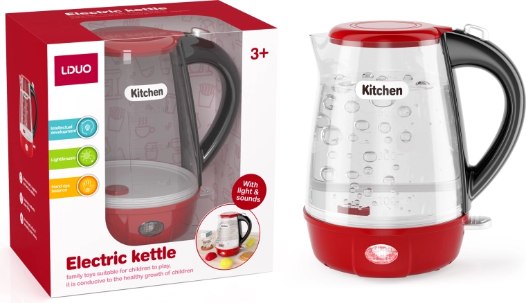 Dječji električni čajnik sa svjetlosnim efektima Sparkys