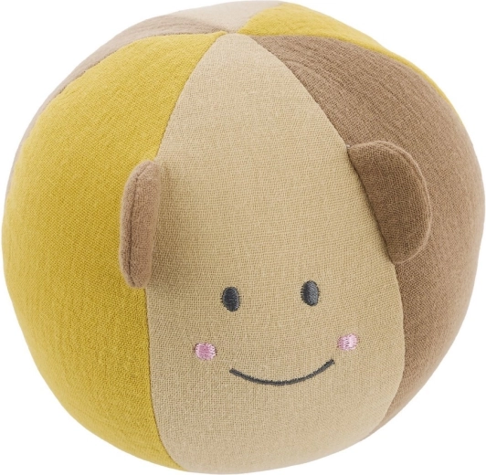 Jabadabado plush monkey ball - 1 piece