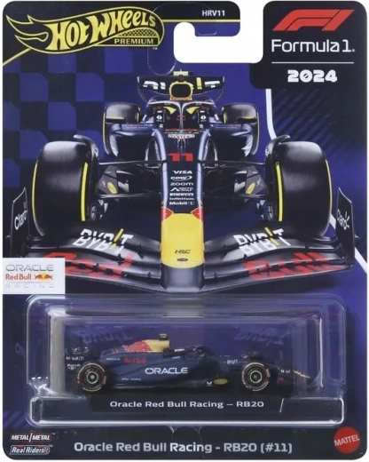 Hot Wheels Premium Formula 1 die-cast car - 1 piece