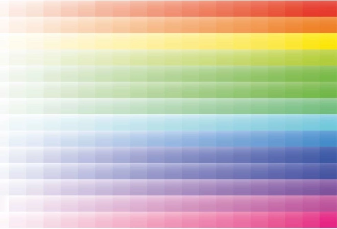 Puzzle Pixels 1000 dijelova od Cloudberries