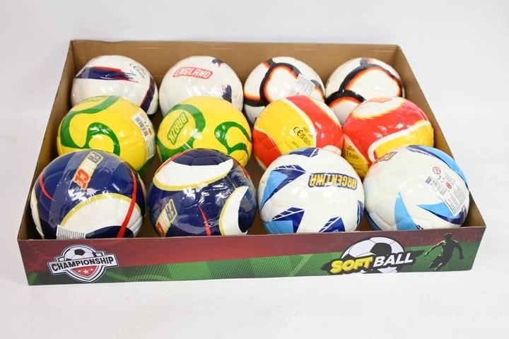 Nogometna pjenasta lopta World Cup 11 cm