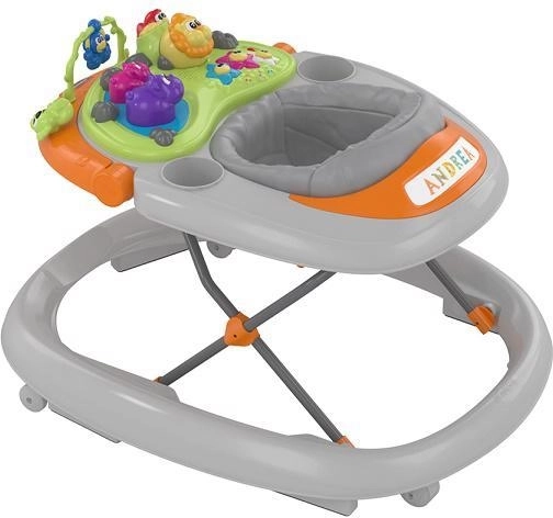 Chicco hodalica Walky Talky siva