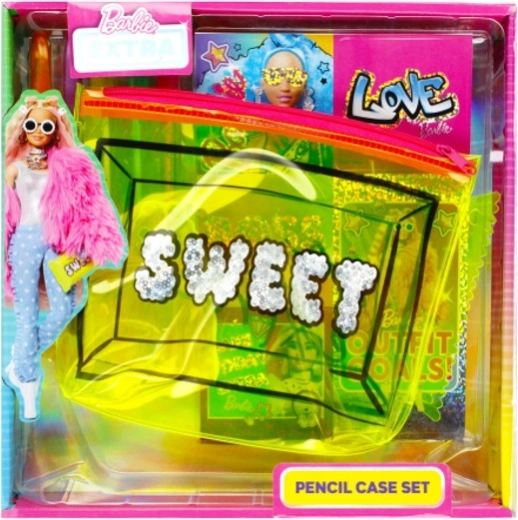 Perica s priborom BARBIE