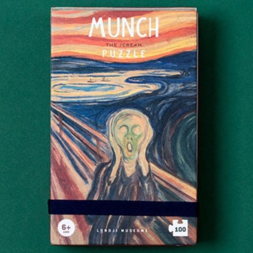 Džepna slagalica tiny Krik – 100 dijelova