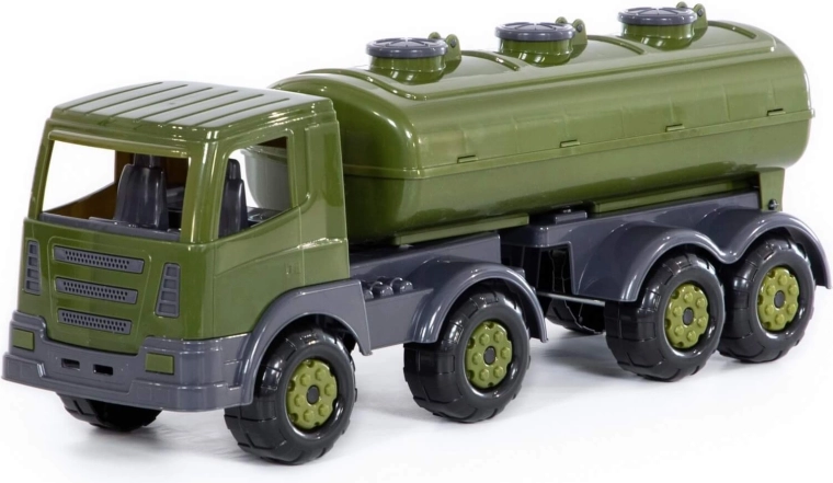 SuperTruck Military Tanker Truck