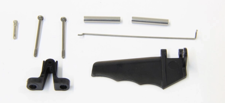 JAMARA rudder for Fin255