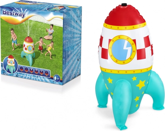 Nafukavajuća vodena fontana Raketa Bestway