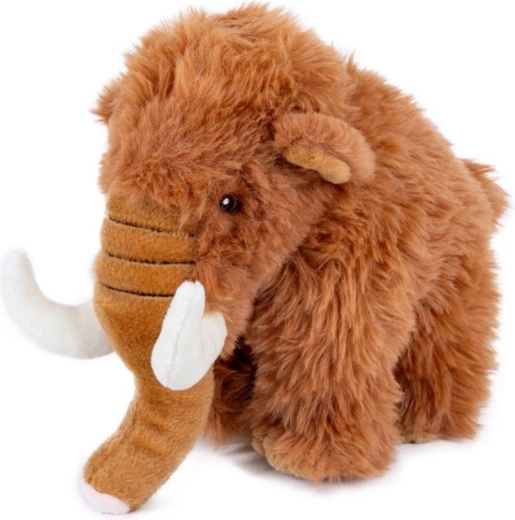 Mamut mali plišani 17 × 20 cm