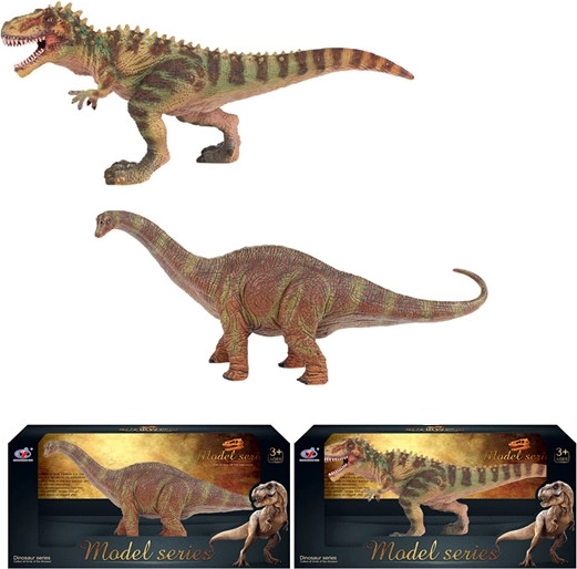 Dinosaurji svijet – figurica dinosaura, 2 vrste