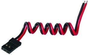 Futaba battery cable connector JAMARA