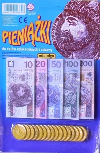 Dječji novac i kovanice PL