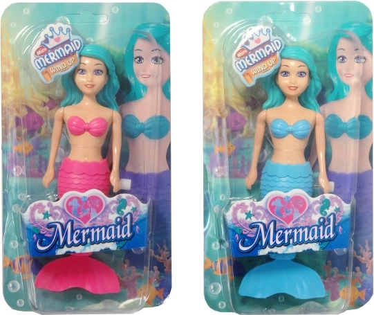 Navijajuća plutajuća lutkica morska vila