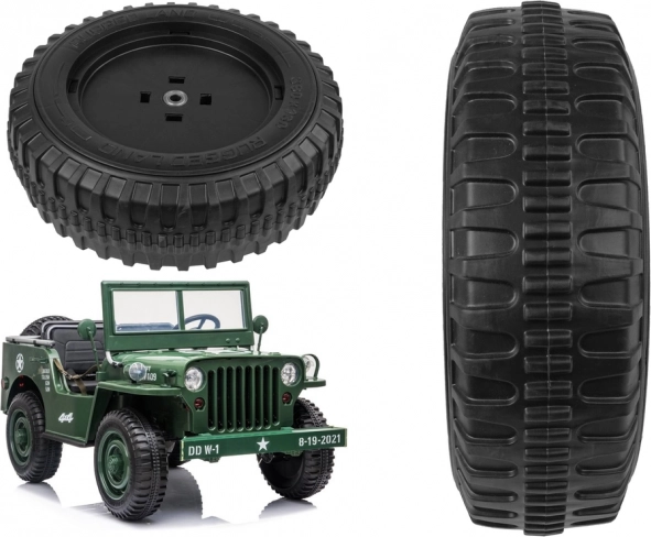 Kotač od EVA materijala za električno vozilo JH101