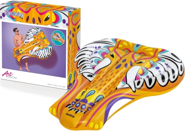 Nafukabilni madrac za vodu 183 × 153 cm BESTWAY