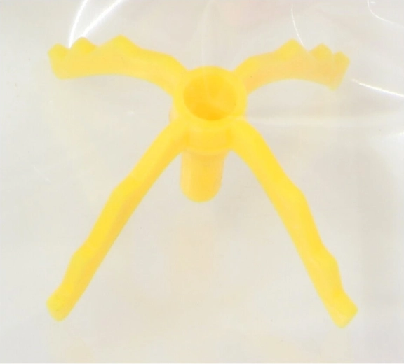 Jamara hook for rescue helicopter