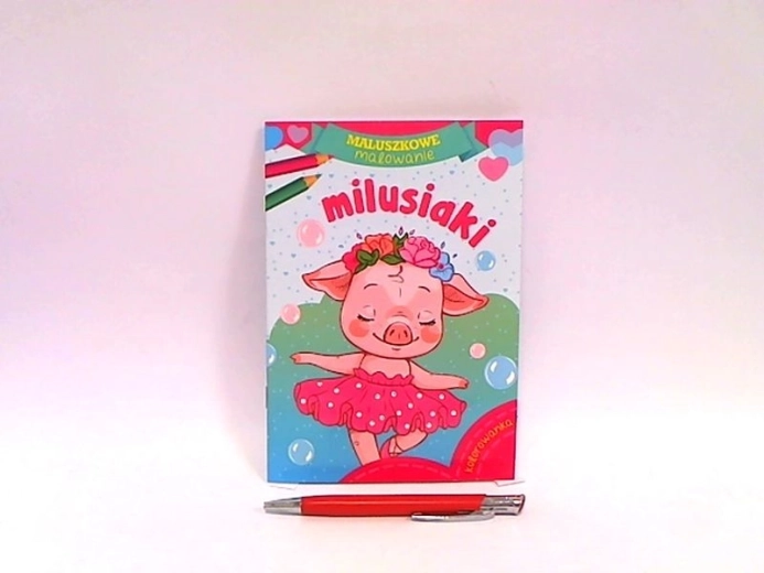 Bojanke za najmlađe – Umiljati motivi