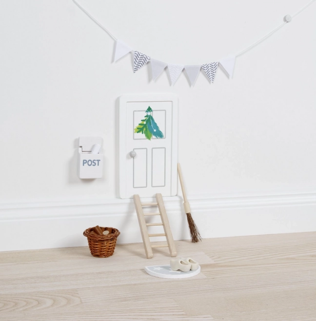 Vrata za vilenjake goki