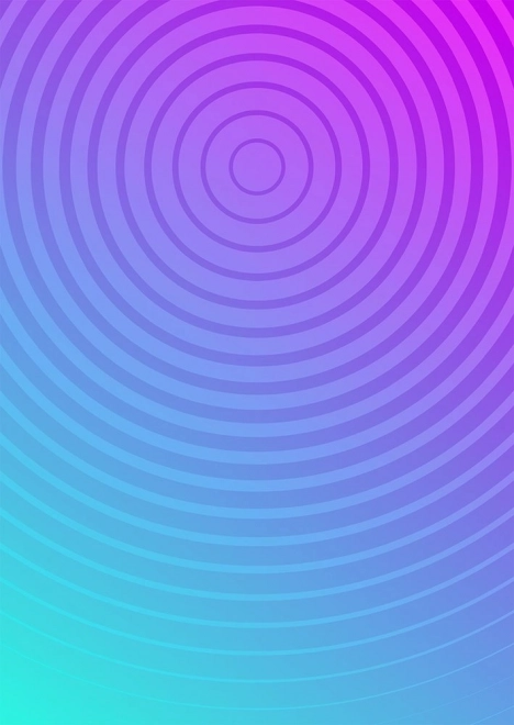 puzzle enjoy kružni gradijent 3 – 1000 dijelova