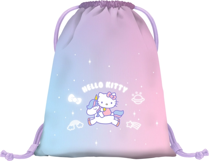 Baagl predškolska vrećica Hello Kitty Unicorn GRS