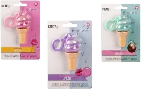 Create It! sjajilo za usne Ice Cream
