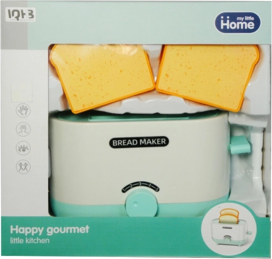 Dječji kuhinjski toster na baterije