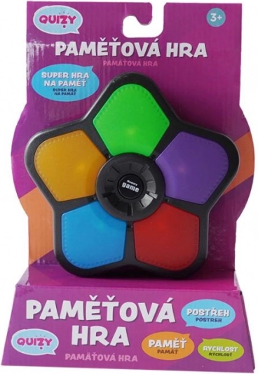 Memorijska igra QUIZY