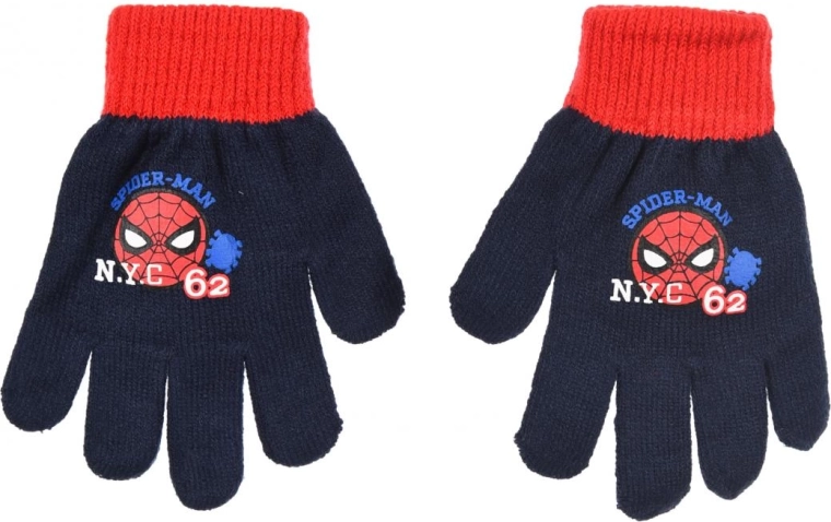 Dječje zimske rukavice Spiderman