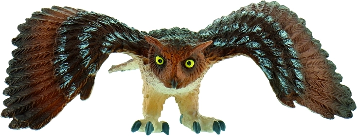 Bullyland figurica velike ćukavice