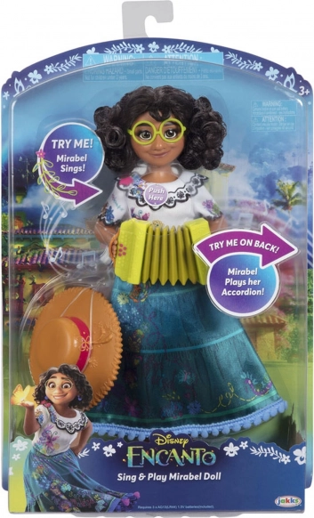 Pjevajuća lutka Mirabel – Disney Encanto