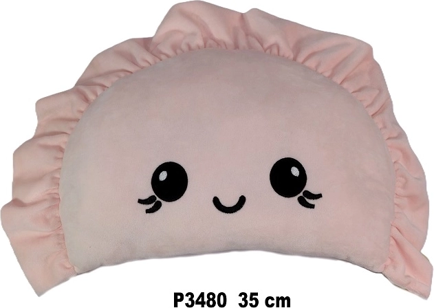 Pink pieróg gift bag 35 cm