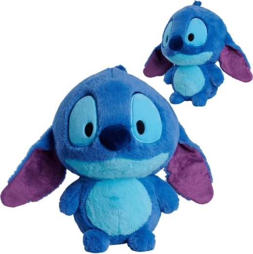 Plišana igračka DISNEY STITCH Huggables 35 cm