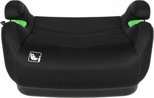 Autosjedalica Lionelo Luuk Fix i-Size 22–36 kg – crna