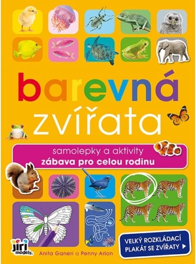 Svijet životinja: Šarene životinje