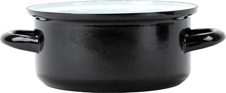 Emajlirani lonac BELIS Standard 16 cm, 1,4 l