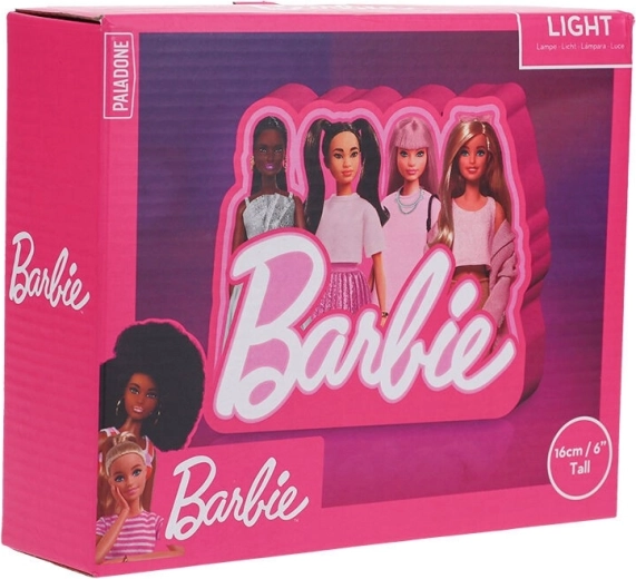 Box svjetlo Barbie
