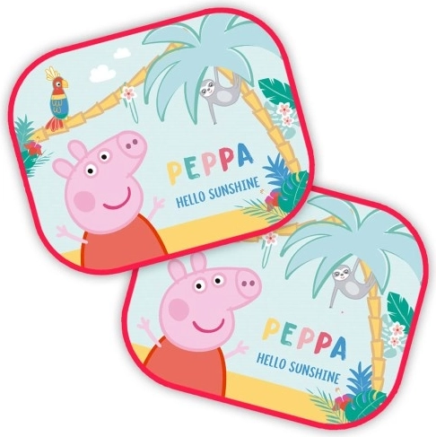 Sjenilo za auto Peppa Pig - 1 komad