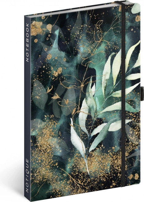 NOTIQUE crtani notes Eucalyptus 13 × 21 cm