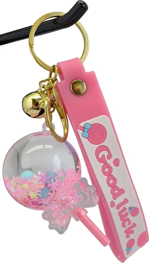 Privjesak za ključeve u obliku žličice za djecu