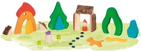 Goki evolution enchanted fairy glade