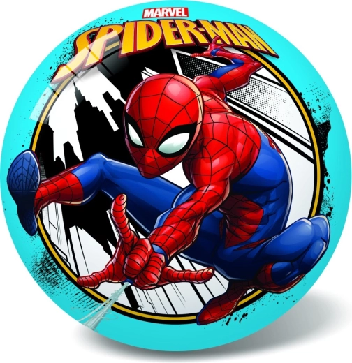 Lopta MARVEL SPIDER-MAN 14 cm