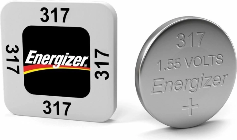 Energizer baterija za sat 317 (1,55 V)