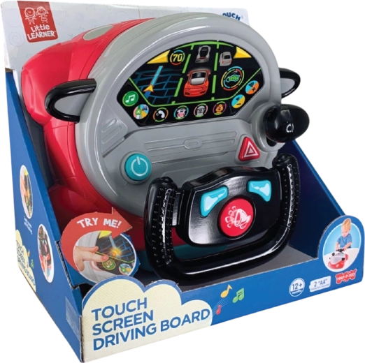 Interaktivni dječji volan HAP-P-KID