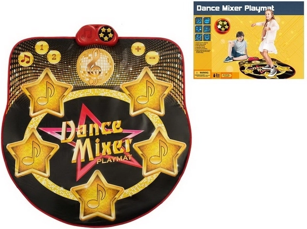 Dance Mixer MP3 Dance Mat