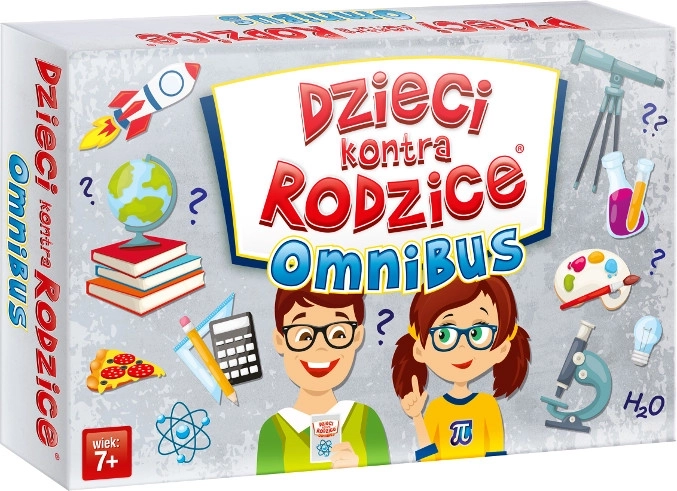 Djeca protiv roditelja: Omnibus
