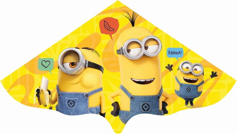 Minions Kite