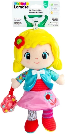 Lamaze moja prijateljica Olivia