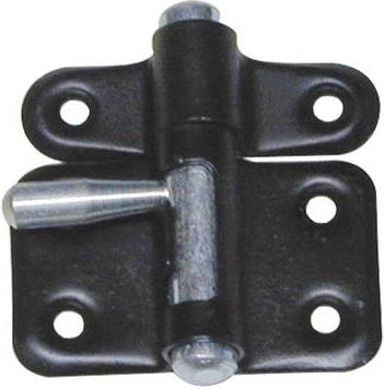 Univerzalna zasunčica s mogućnošću zaključavanja UZ 35, lakirana (10 kom)