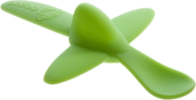 Žličica avion Zelena Oogaa