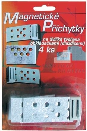 Magneti ispod pločica – set 4 kom